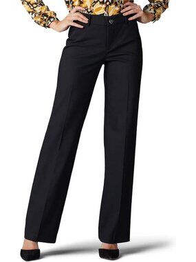 Ultra Lux Comfort Flex Motion Trouser Pants for Women - Stylish & Versatile Fit